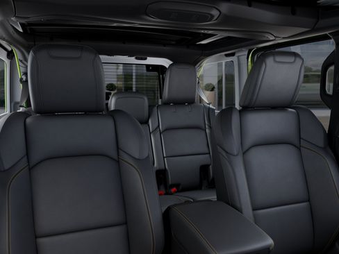 New 2026 Jeep Wrangler Unlimited Sahara AWD/4WD image 52