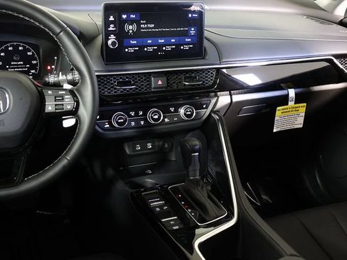 Certified 2025 Acura ADX AWD image 15