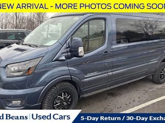Used 2024 Ford Transit 150 Low Roof AWD video 1