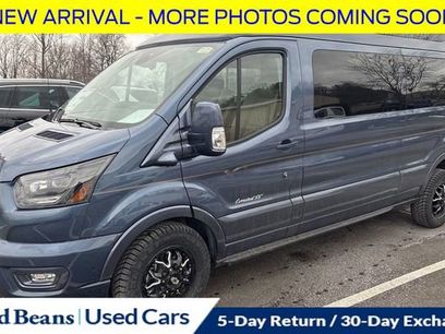 Used 2024 Ford Transit 150 Base