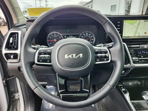 Used 2023 Kia Sorento X-Line EX image 27