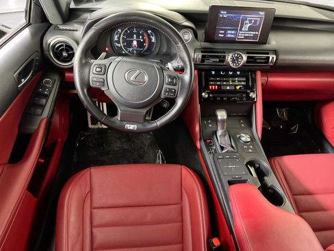 Used 2022 Lexus IS 350 F Sport image 22