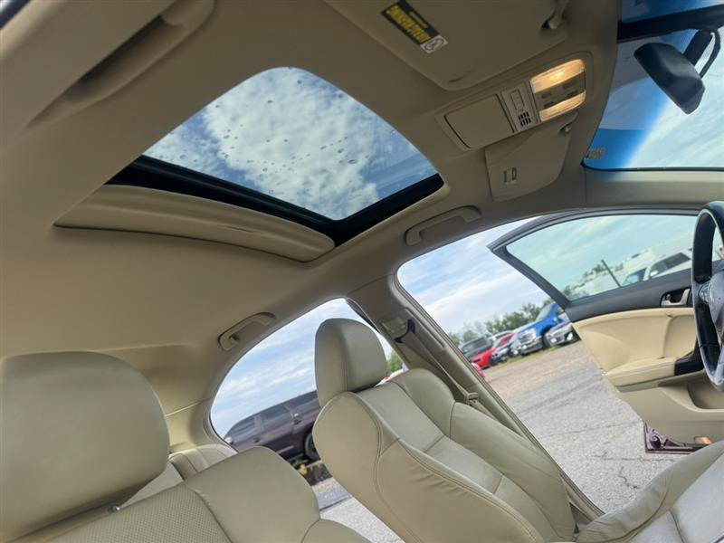 Used 2010 Acura TSX Sedan FWD image 14