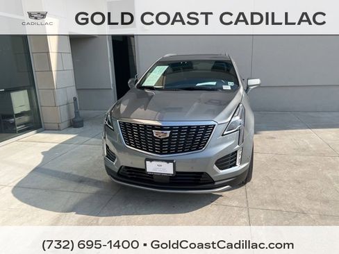 Certified 2023 Cadillac XT5 Premium Luxury w/ Technology Package image 5