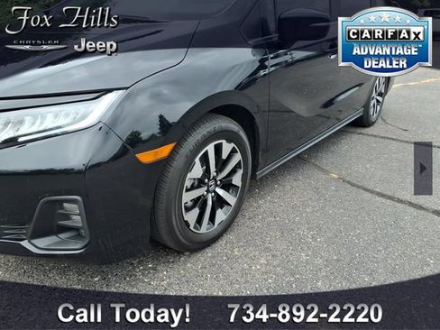 Used 2026 Honda Odyssey EX-L image 5