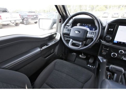 Certified 2024 Ford F150 XLT w/ Equipment Group 302A MID AWD/4WD image 11