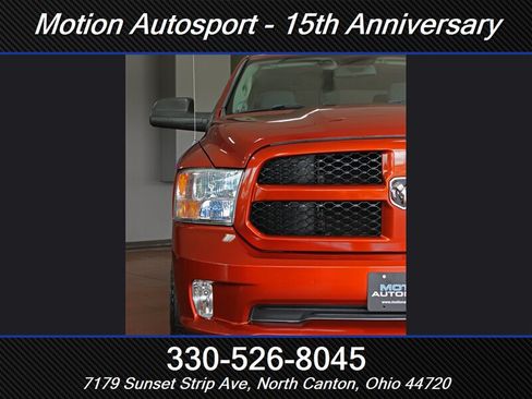 Used 2013 RAM 1500 Express AWD/4WD image 5