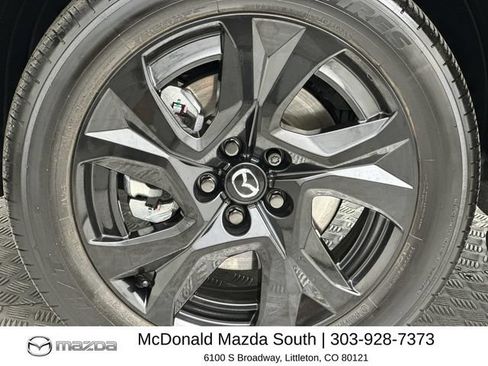Used 2026 MAZDA CX-5 2.5 S w/ Premium Plus Package AWD/4WD image 10