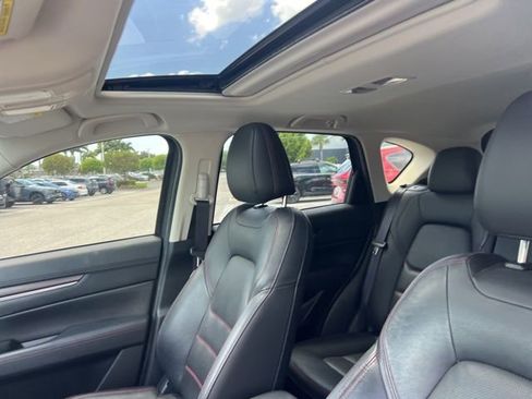 Used 2023 MAZDA CX-5 Carbon Edition image 24