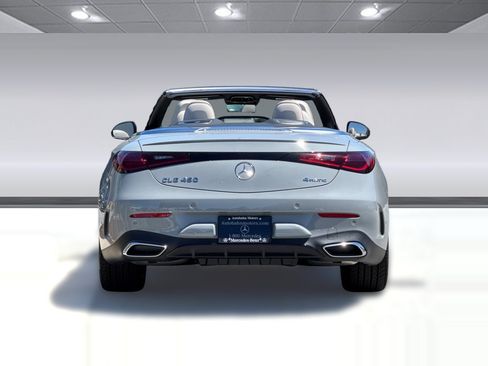 New 2026 Mercedes-Benz CLE 450 4MATIC Cabriolet image 9