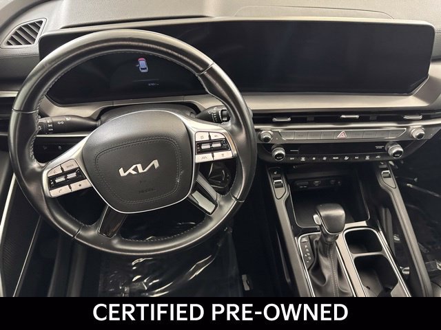 Used 2024 Kia Telluride S w/ S Sunroof Package FWD image 28