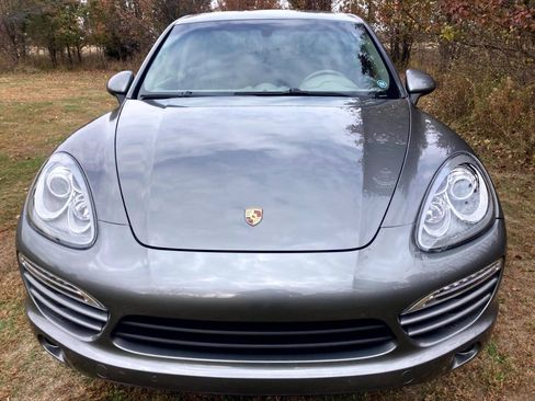 Used 2014 Porsche Cayenne AWD/4WD image 8