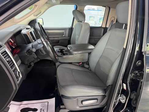 Used 2016 RAM 1500 Big Horn AWD/4WD image 13