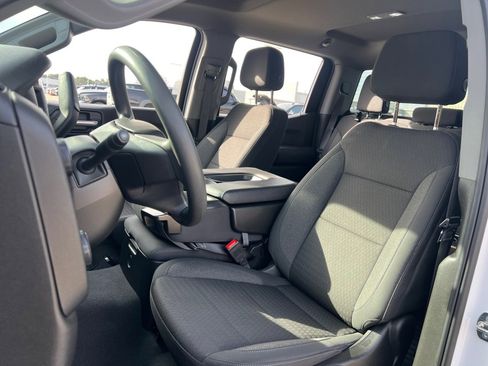 Certified 2024 Chevrolet Silverado 1500 Custom w/ Rally Edition image 30