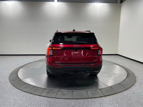 New 2026 Ford Explorer ST-Line AWD/4WD image 7