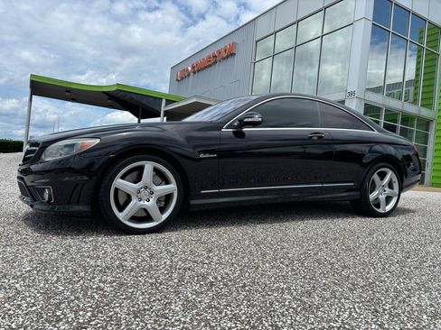 Used 2009 Mercedes-Benz CL 63 AMG image 2