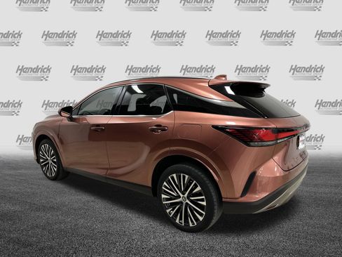 Certified 2023 Lexus RX 350 Premium Plus w/ Accessory Package (Z1) image 8