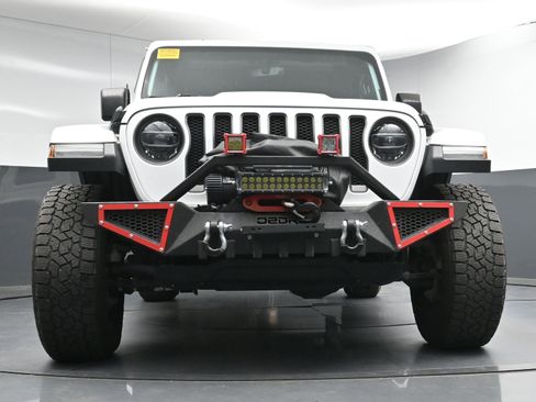 Used 2021 Jeep Wrangler Unlimited Rubicon image 20