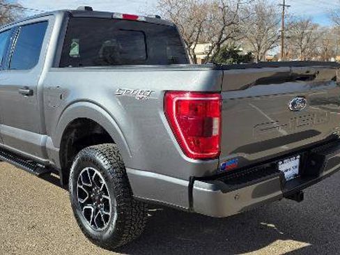 Certified 2022 Ford F150 XLT w/ Equipment Group 302A High image 3