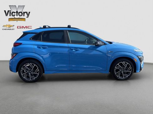 Used 2022 Hyundai Kona N Line FWD image 7