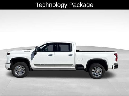 Certified 2024 Chevrolet Silverado 2500 High Country w/ Technology Package AWD/4WD image 5