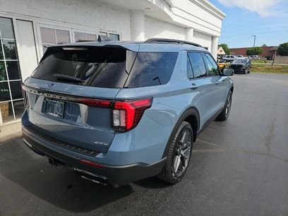 New 2026 Ford Explorer ST-Line w/ ST-Line Street Pack