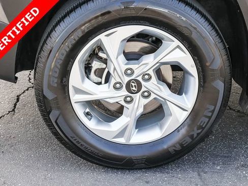 Certified 2024 Hyundai Tucson SEL AWD/4WD image 8