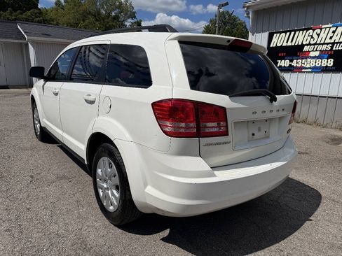 Used 2018 Dodge Journey SE FWD image 8