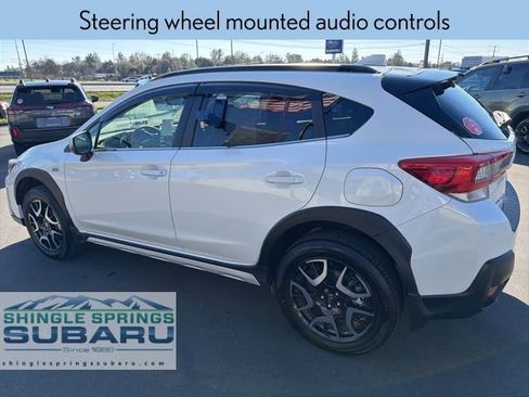 Certified 2023 Subaru Crosstrek Hybrid image 8
