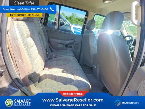 Used 2005 Ford Explorer Sport XLS AWD/4WD image 15