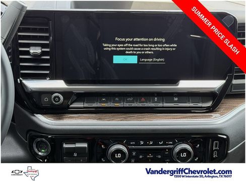 New 2026 Chevrolet Silverado 1500 RST w/ RST Select Package AWD/4WD image 14
