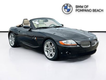Used 2003 BMW Z4 3.0i