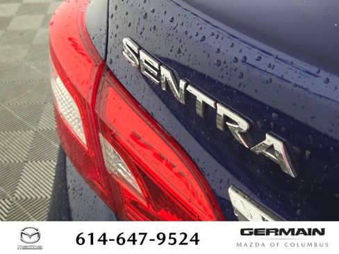 Used 2017 Nissan Sentra S FWD image 16