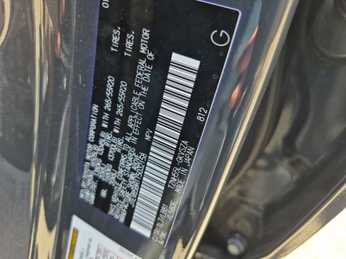 Certified 2026 Toyota 4Runner Platinum AWD/4WD image 16