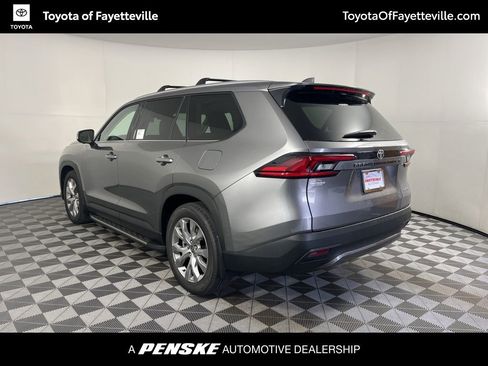 New 2026 Toyota Grand Highlander FWD image 3