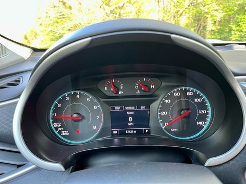 Used 2022 Chevrolet Malibu LT image 18