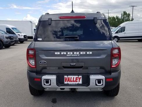 New 2025 Ford Bronco Sport Big Bend image 4