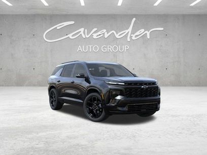 New 2026 Chevrolet Traverse RS