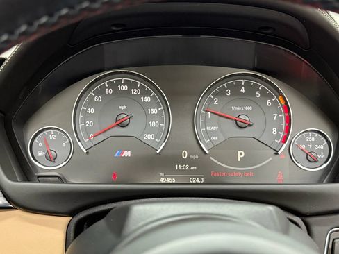 Used 2016 BMW M4 Convertible RWD image 41