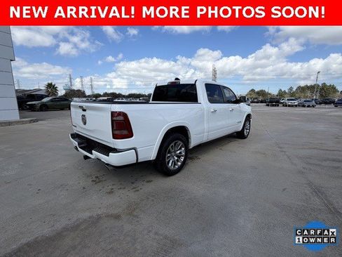 Used 2022 RAM 1500 Laramie w/ Laramie Southwest Edition image 3