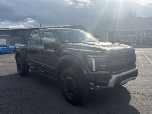 New 2026 Ford F150 Raptor AWD/4WD image 17