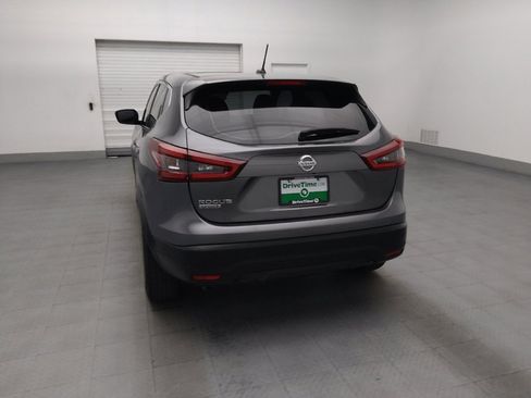 Used 2020 Nissan Rogue Sport S FWD image 6
