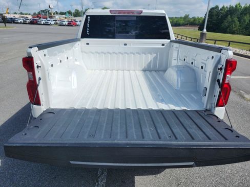 Certified 2022 Chevrolet Silverado 1500 LTZ w/ LTZ Premium Package AWD/4WD image 7