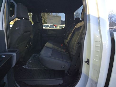 New 2025 Ford F150 STX w/ Equipment Group 200A image 46