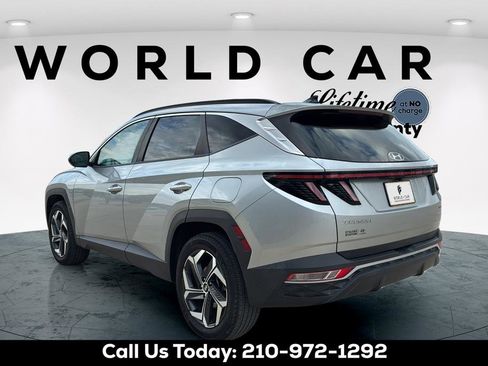 Used 2022 Hyundai Tucson SEL w/ Convenience + Premium Package image 36