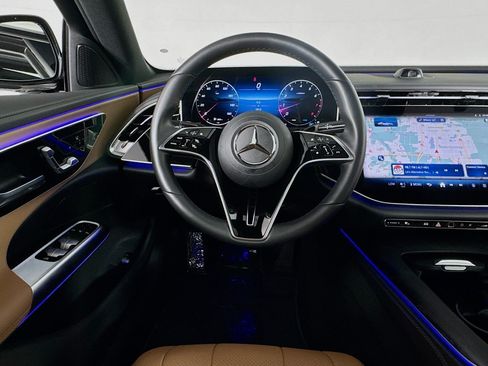 Certified 2026 Mercedes-Benz E 350 Sedan image 6