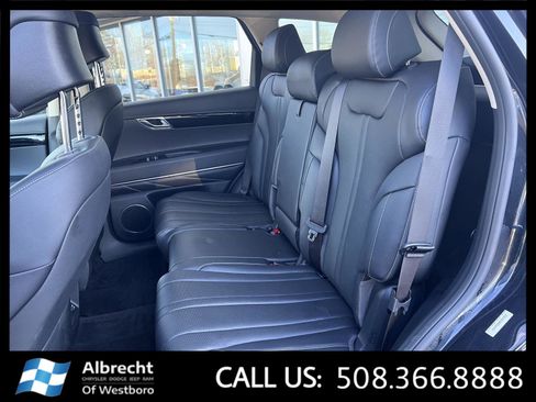 Used 2025 Genesis GV80 2.5T Standard image 13