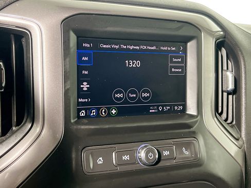 Used 2023 Chevrolet Silverado 1500 Custom image 28