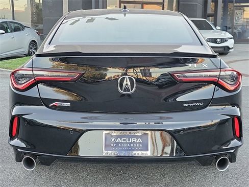 New 2025 Acura TLX SH-AWD w/ A-SPEC Pkg image 4