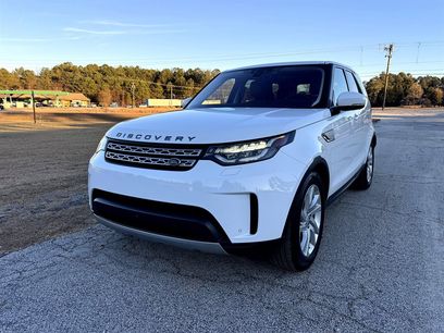 Used 2018 Land Rover Discovery HSE